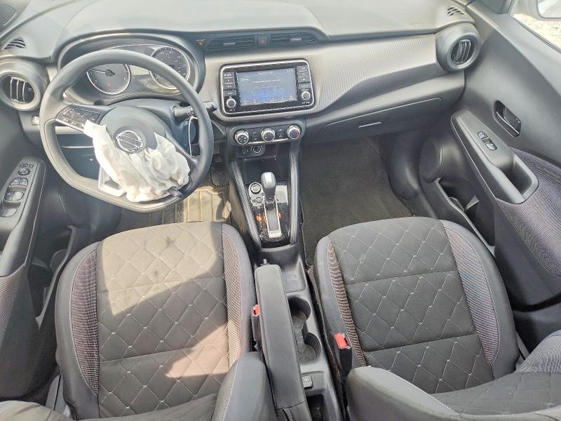 2019 Nissan Kicks მანქანა იყიდება აუქციონზე, vin: 3N1CP5CU2KL534081, აუქციონის ნომერი: 67346916