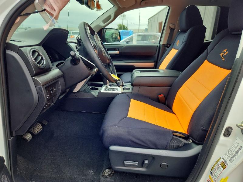 Продажа на аукционе авто 2018 Toyota Tundra, vin: 5TFRY5F11JX229714, номер лота: 69707376
