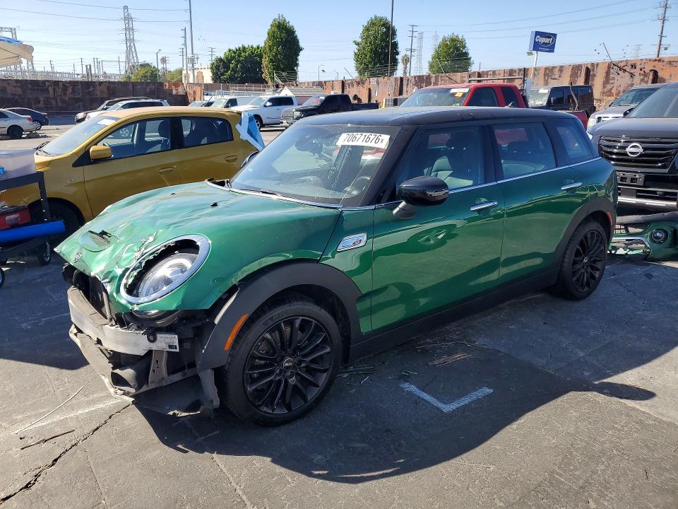 Продаж на аукціоні авто 2020 Mini Cooper, vin: WMWLV7C01L2M94331, номер лоту: 70671676