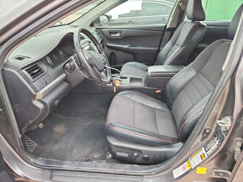 Продажа на аукционе авто 2017 Toyota Camry, vin: 4T1BF1FK9HU401861, номер лота: 69290986