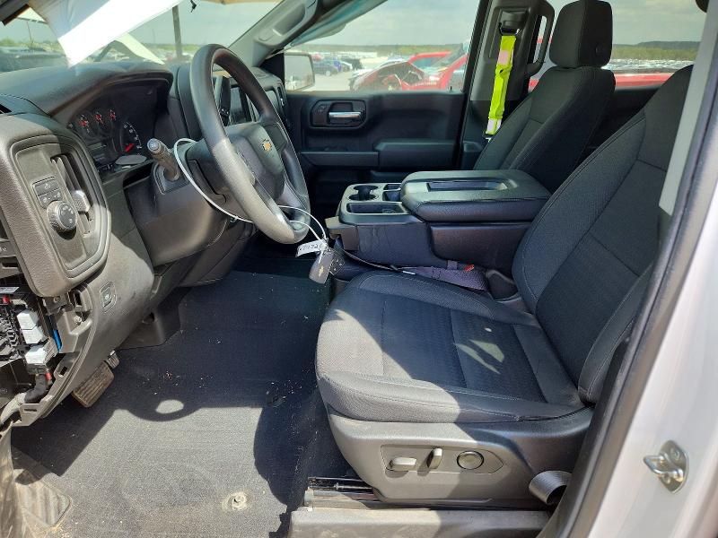 Продаж на аукціоні авто 2025 Chevrolet Silverado, vin: 1GCPABEKXSZ243539, номер лоту: 71823846