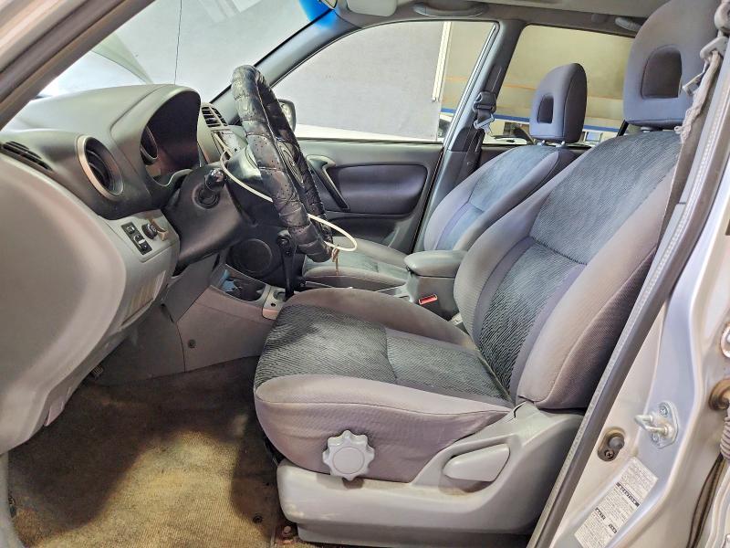 70265486 :رقم المزاد ، JTEHH20V030257002 vin ، 2003 Toyota Rav4 مزاد بيع