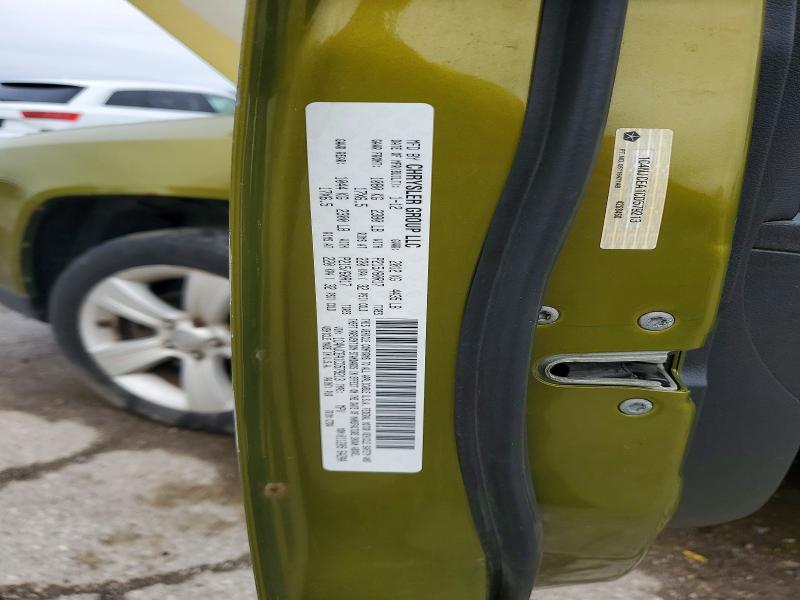 Продаж на аукціоні авто 2012 Jeep Compass, vin: 1C4NJCEA1CD579213, номер лоту: 69805756