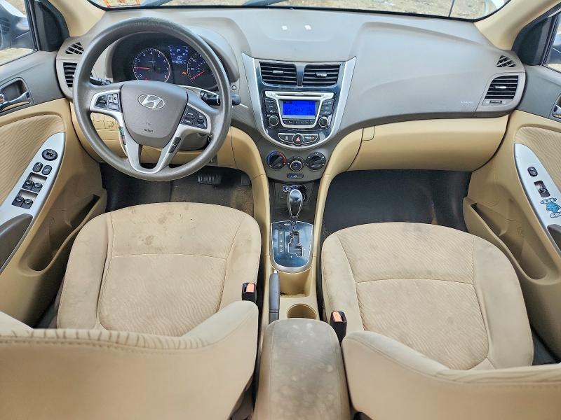 Продажа на аукционе авто 2014 Hyundai Accent, vin: KMHCU4AE9EU588544, номер лота: 67566296