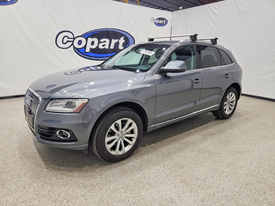 Aukcja sprzedaży 2013 Audi Q5, vin: WA1CFAFP5DA039358, numer aukcji: 67845866