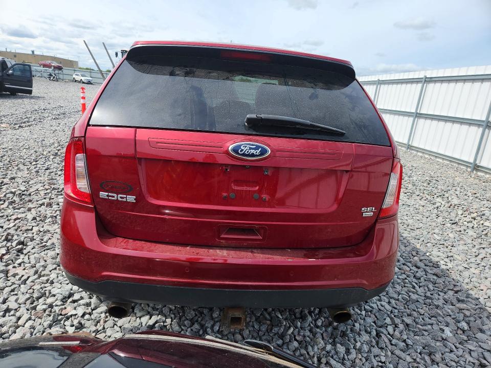 Продаж на аукціоні авто 2013 Ford Edge, vin: 2FMDK4JC6DBE23936, номер лоту: 68368976
