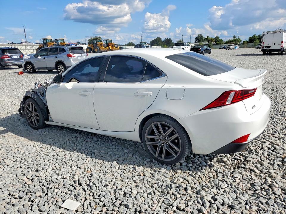 68424256 :رقم المزاد ، JTHBF1D23F5073866 vin ، 2015 Lexus Is مزاد بيع