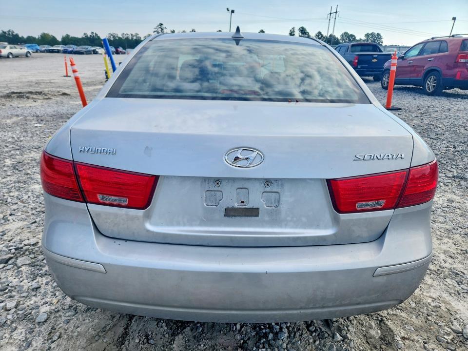 Продаж на аукціоні авто 2009 Hyundai Sonata, vin: 5NPET46CX9H557083, номер лоту: 69036926