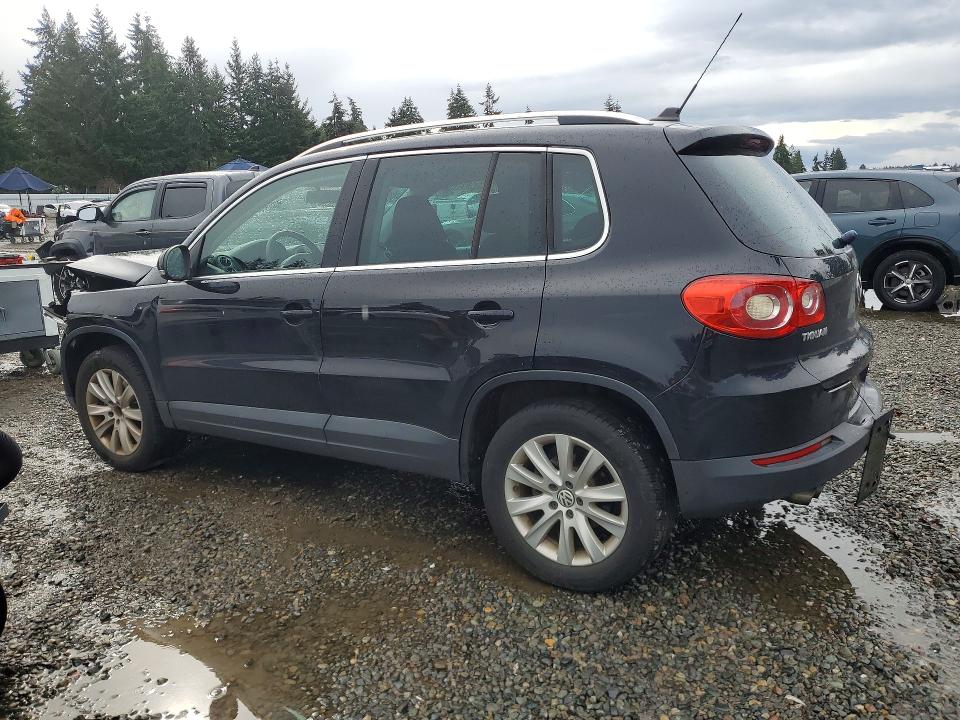 Продаж на аукціоні авто 2009 Volkswagen Tiguan, vin: WVGBV75N29W513845, номер лоту: 67377486