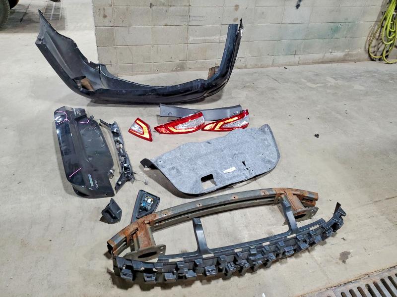 68575796 :رقم المزاد ، 3FA6P0H94ER278647         vin ، 2014 Ford Fusion مزاد بيع