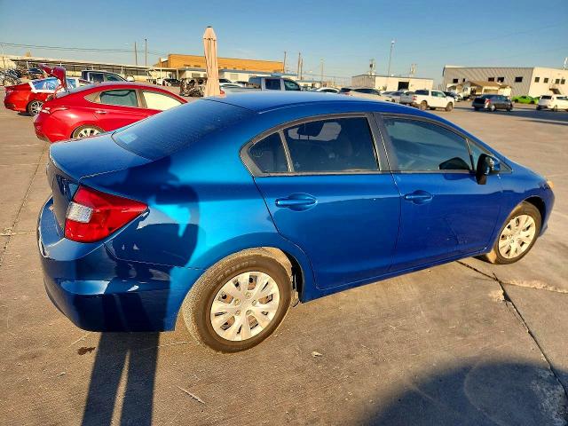 69606156 :رقم المزاد ، 19XFB2F57CE322777 vin ، 2012 Honda Civic مزاد بيع