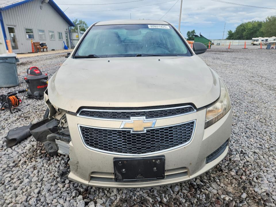 69891426 :رقم المزاد ، 1G1PC5SH2C7163811 vin ، 2012 Chevrolet Cruze مزاد بيع