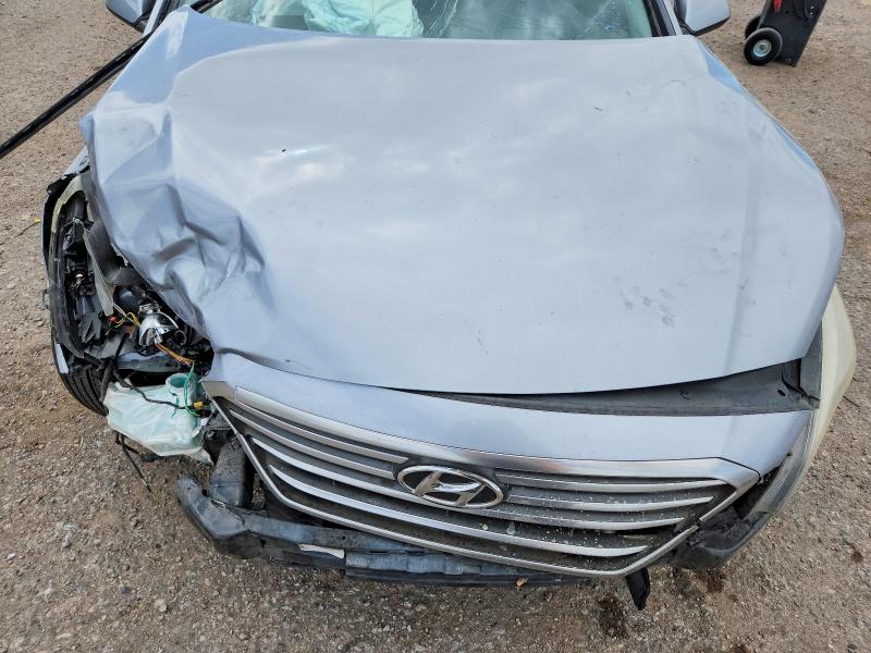 70355636 :رقم المزاد ، 5NPE24AF4FH244403 vin ، 2015 Hyundai Sonata مزاد بيع