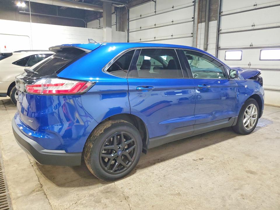 Продаж на аукціоні авто 2022 Ford Edge, vin: 2FMPK4J93NBA86810, номер лоту: 68237986