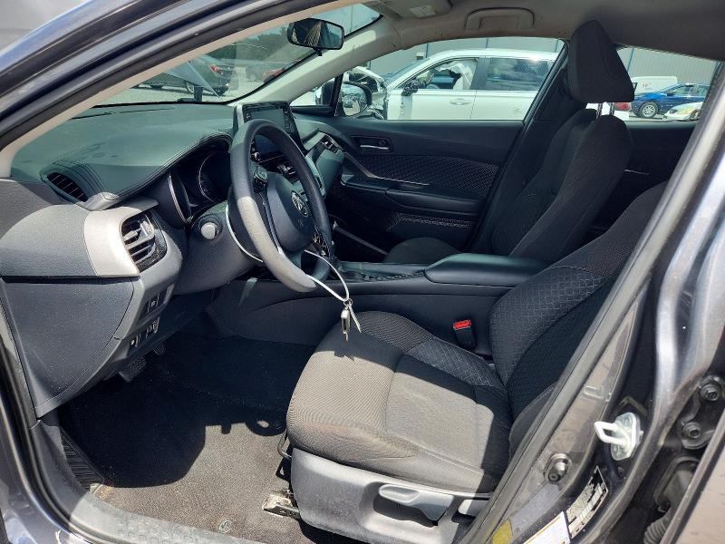 2021 Toyota C-hr მანქანა იყიდება აუქციონზე, vin: NMTKHMBX5MR123958, აუქციონის ნომერი: 67042736