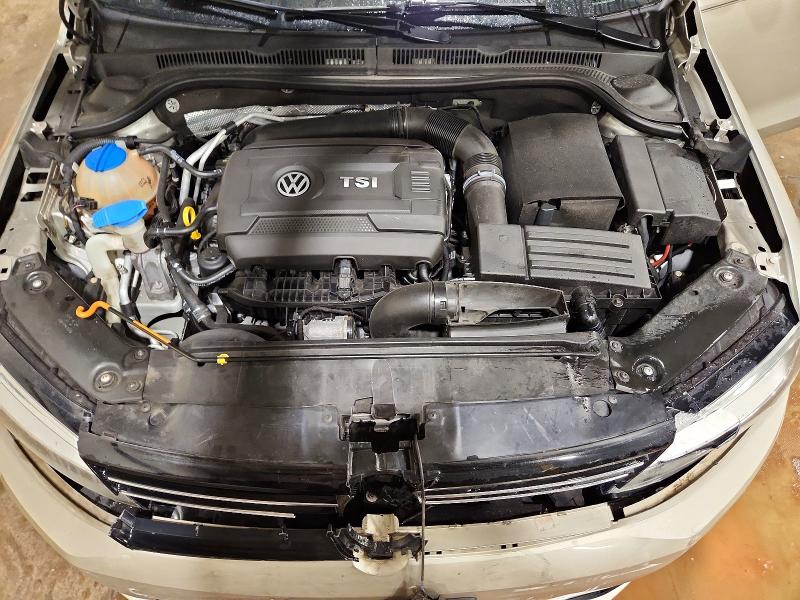 2014 Volkswagen Jetta მანქანა იყიდება აუქციონზე, vin: 3VWD17AJ4EM219088, აუქციონის ნომერი: 67344636