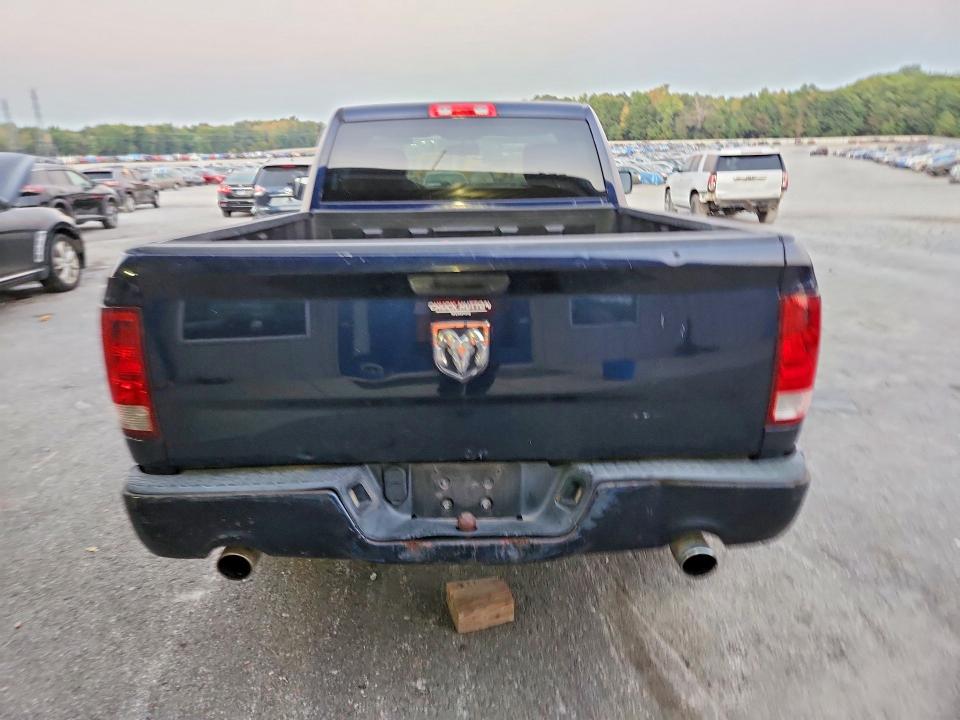 2012 Dodge Ram 1500 მანქანა იყიდება აუქციონზე, vin: 3C6JD6ATXCG261390, აუქციონის ნომერი: 67222756