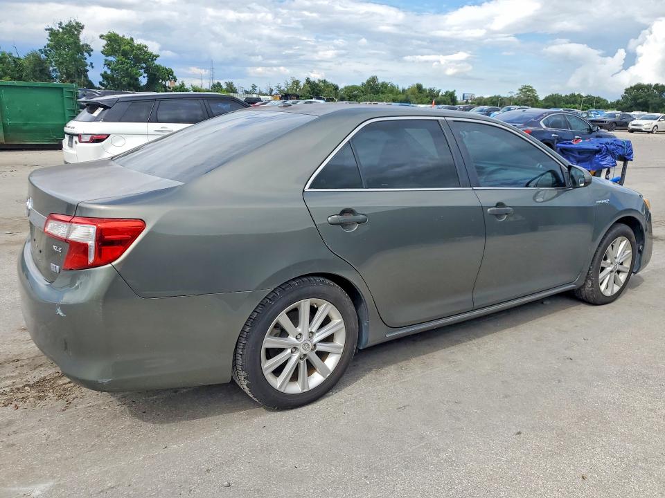 Aukcja sprzedaży 2014 Toyota Camry Hybrid, vin: 4T1BD1FK6EU121140, numer aukcji: 68549096