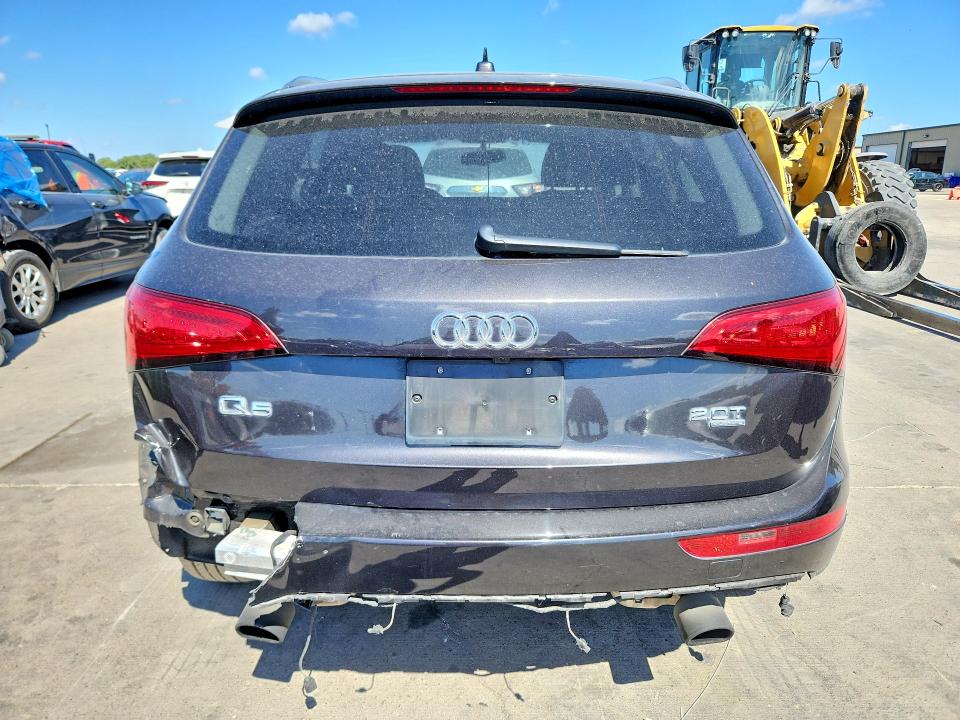 2014 Audi Q5 მანქანა იყიდება აუქციონზე, vin: WA1LFAFP6EA040696, აუქციონის ნომერი: 68352766