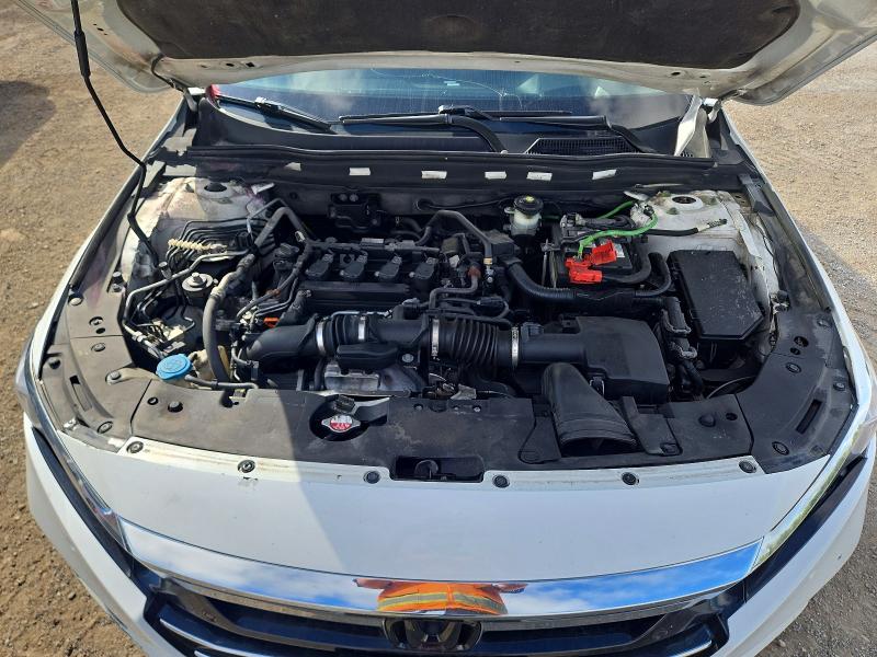 2021 Honda Accord მანქანა იყიდება აუქციონზე, vin: 1HGCV1F92MA801489, აუქციონის ნომერი: 66726636