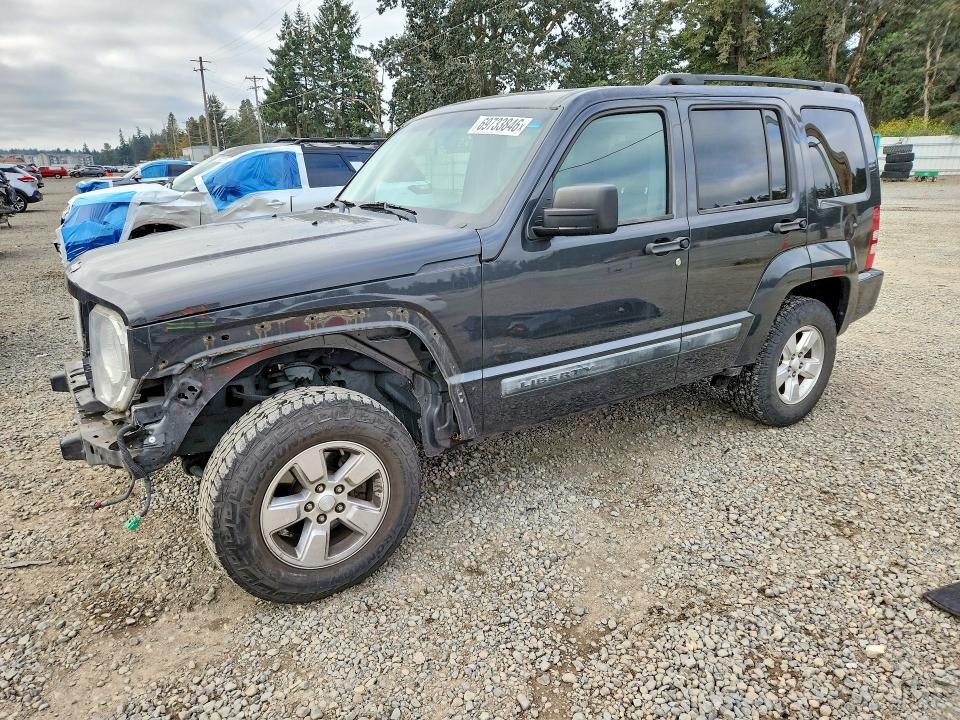 Aukcja sprzedaży 2010 Jeep Liberty, vin: 1J4PN2GK1AW167088, numer aukcji: 69733846