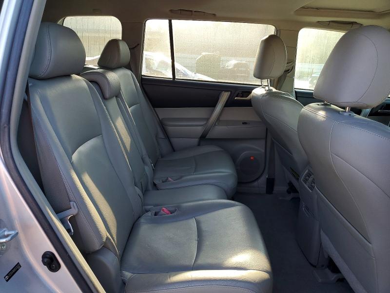 69324376 :رقم المزاد ، JTEDS43AX82030321 vin ، 2008 Toyota Highlander مزاد بيع