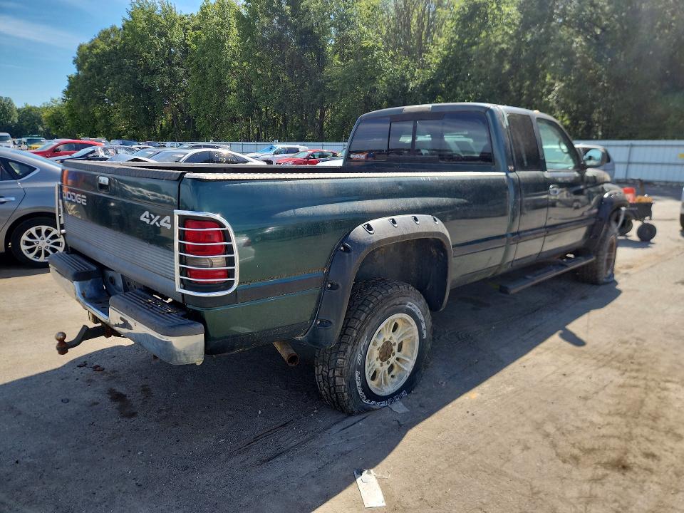 Auction sale of the 2002 Dodge Ram 2500, vin: 1B7KF23Z3YJ164197, lot number: 68440926