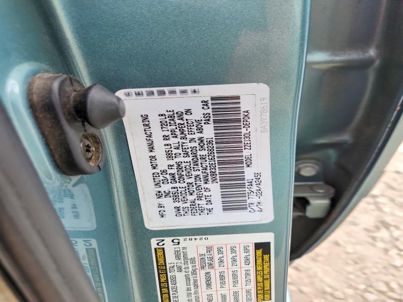 Продажа на аукционе авто 2006 Toyota Corolla, vin: 1NXBR32E16Z682361, номер лота: 70599506