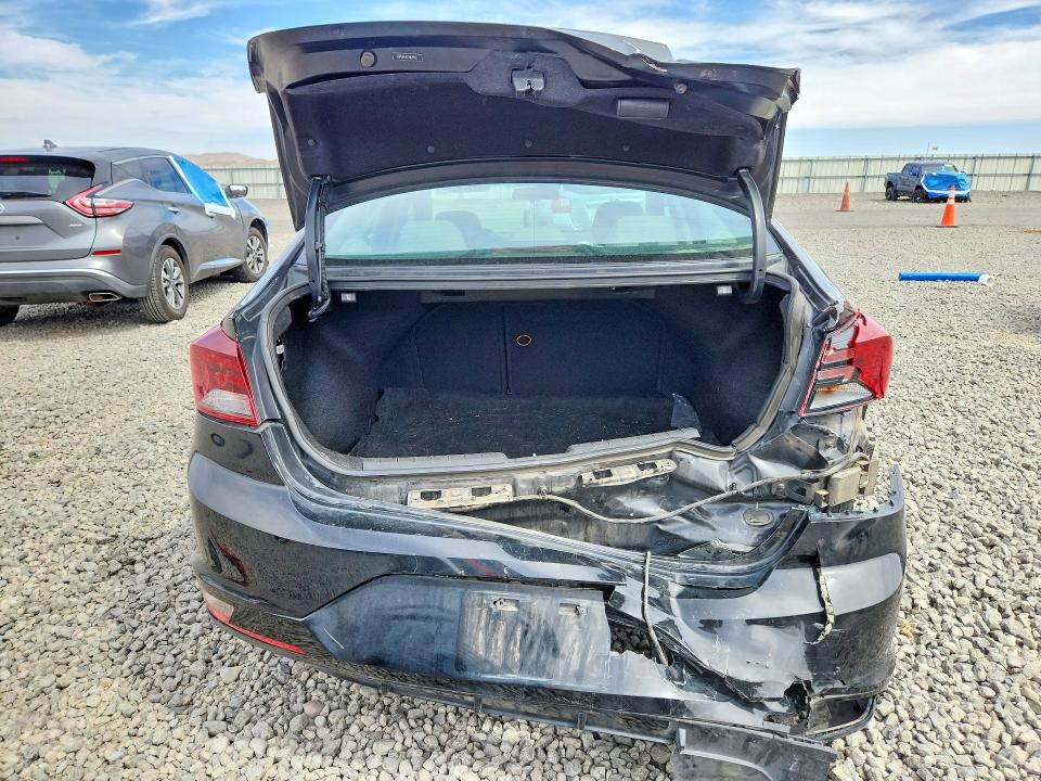 Aukcja sprzedaży 2020 Hyundai Elantra, vin: 5NPD84LF2LH629963, numer aukcji: 67276786