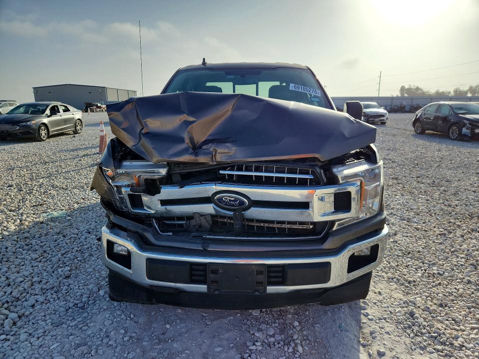 Aukcja sprzedaży 2018 Ford F150, vin: 1FTEW1C50JKD16781, numer aukcji: 69105276