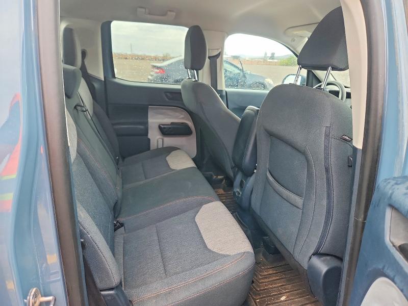 Продаж на аукціоні авто 2022 Ford Maverick, vin: 3FTTW8F90NRA43857, номер лоту: 68858576
