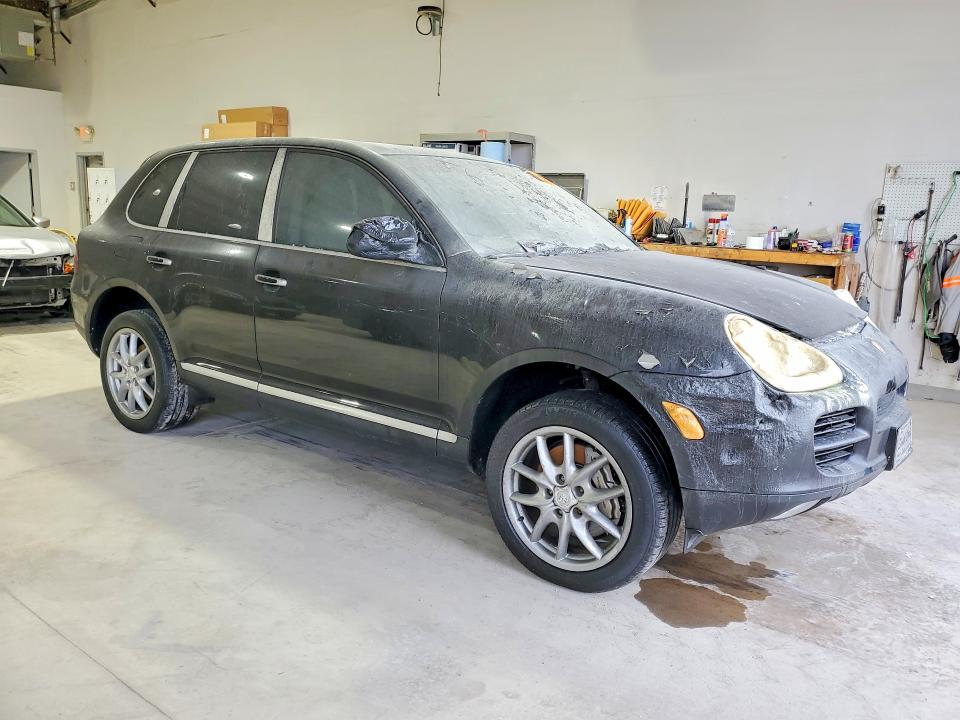 Aukcja sprzedaży 2004 Porsche Cayenne, vin: WP1AB29P04LA72801, numer aukcji: 70860656