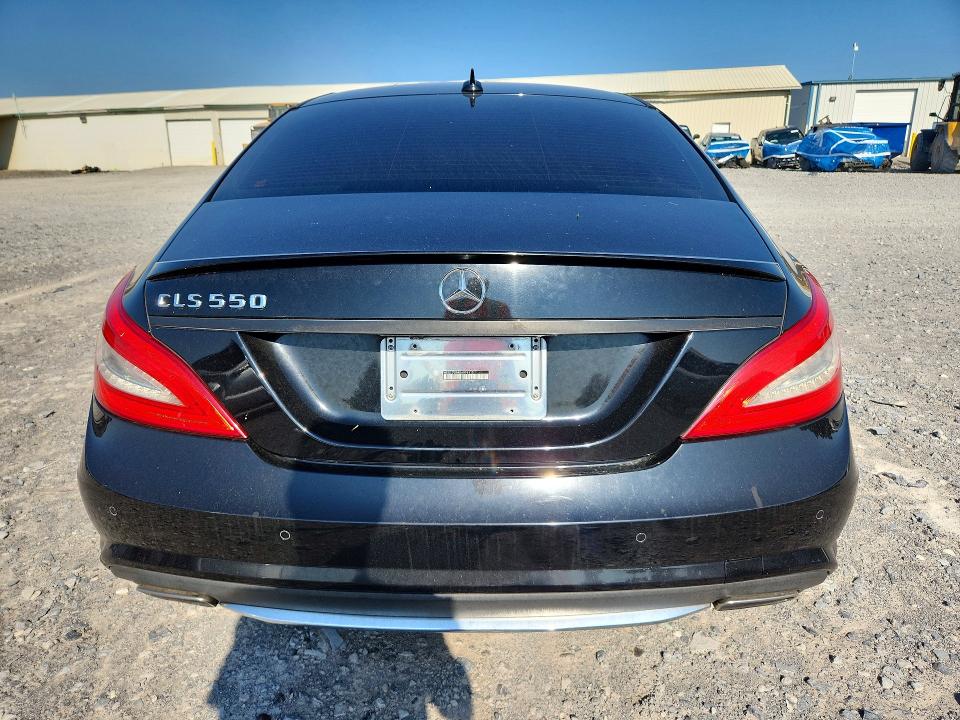 Aukcja sprzedaży 2013 Mercedes-benz Cls, vin: WDDLJ7DB4DA076115, numer aukcji: 68506746