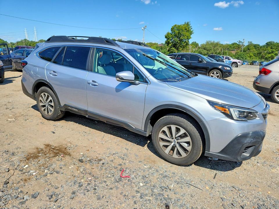 Продажа на аукционе авто 2022 Subaru Outback, vin: 4S4BTADC0N3121896, номер лота: 68339676
