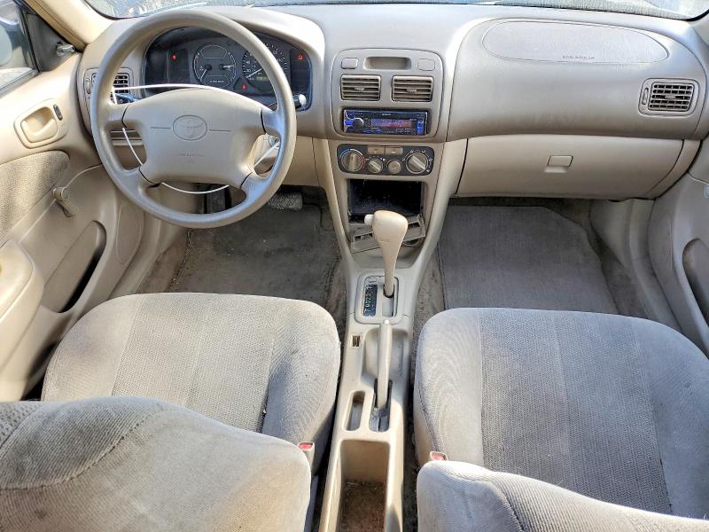 69939976 :رقم المزاد ، 2T1BR12E61C848064 vin ، 2001 Toyota Corolla مزاد بيع