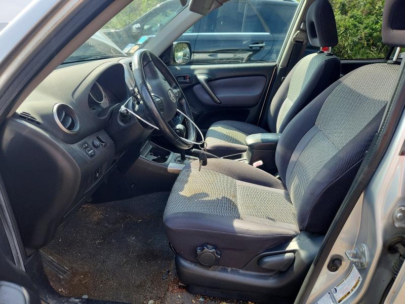 67211036 :رقم المزاد ، JTEHD20V346009773 vin ، 2004 Toyota Rav4 مزاد بيع
