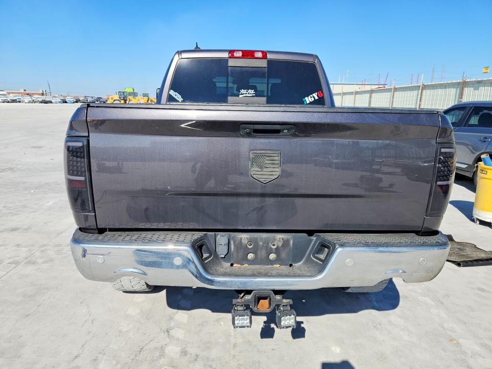 Продажа на аукционе авто 2017 Ram 1500, vin: 1C6RR7NM0HS881579, номер лота: 67617786