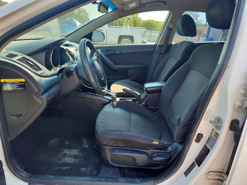 Продажа на аукционе авто 2012 Kia Forte, vin: KNAFU4A20C5516661, номер лота: 67723766