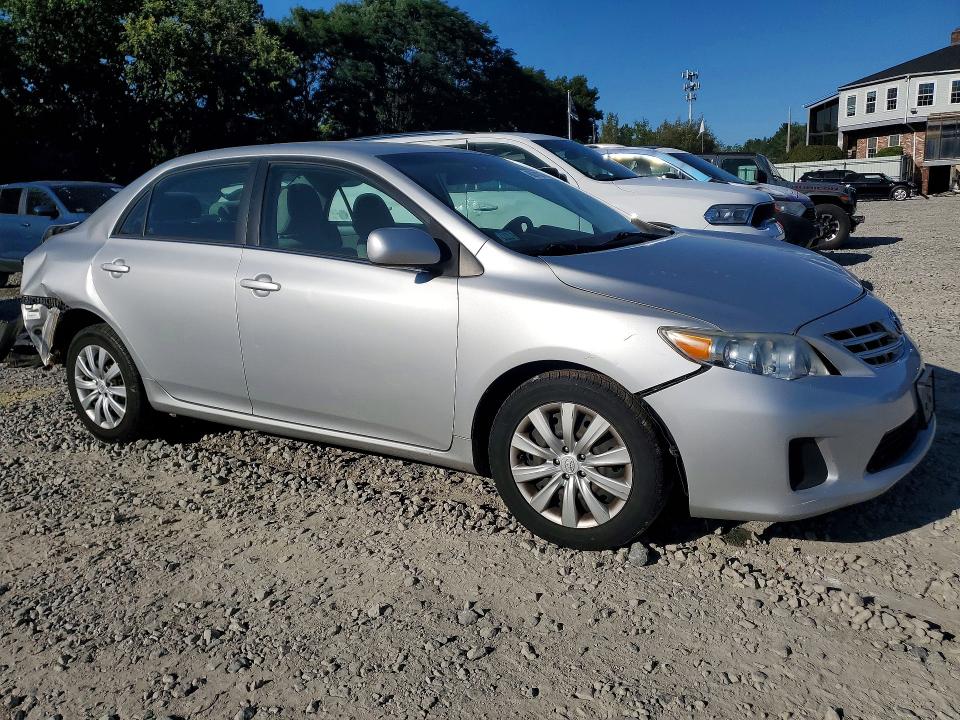 68745776 :رقم المزاد ، 5YFBU4EE7DP097525 vin ، 2013 Toyota Corolla مزاد بيع