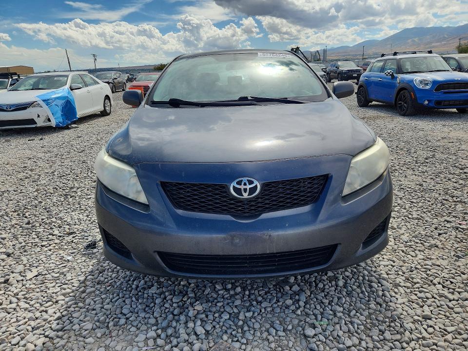 Продажа на аукционе авто 2009 Toyota Corolla, vin: 1NXBU40EX9Z043195, номер лота: 68764246
