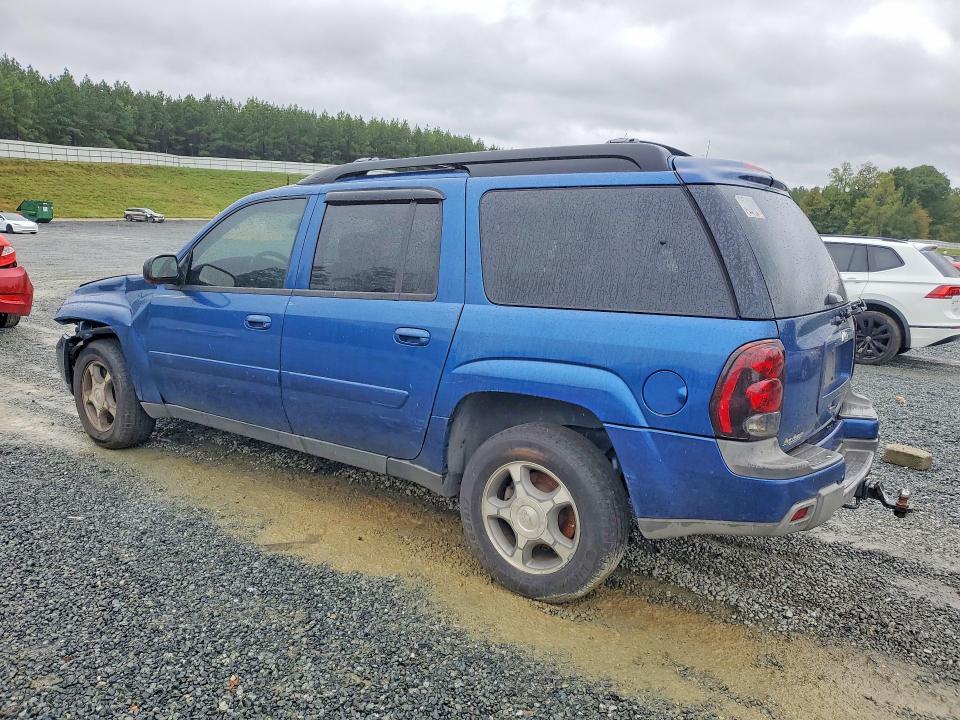 69598536 :رقم المزاد ، 1GNES16S456151045 vin ، 2005 Chevrolet Trailblazer مزاد بيع