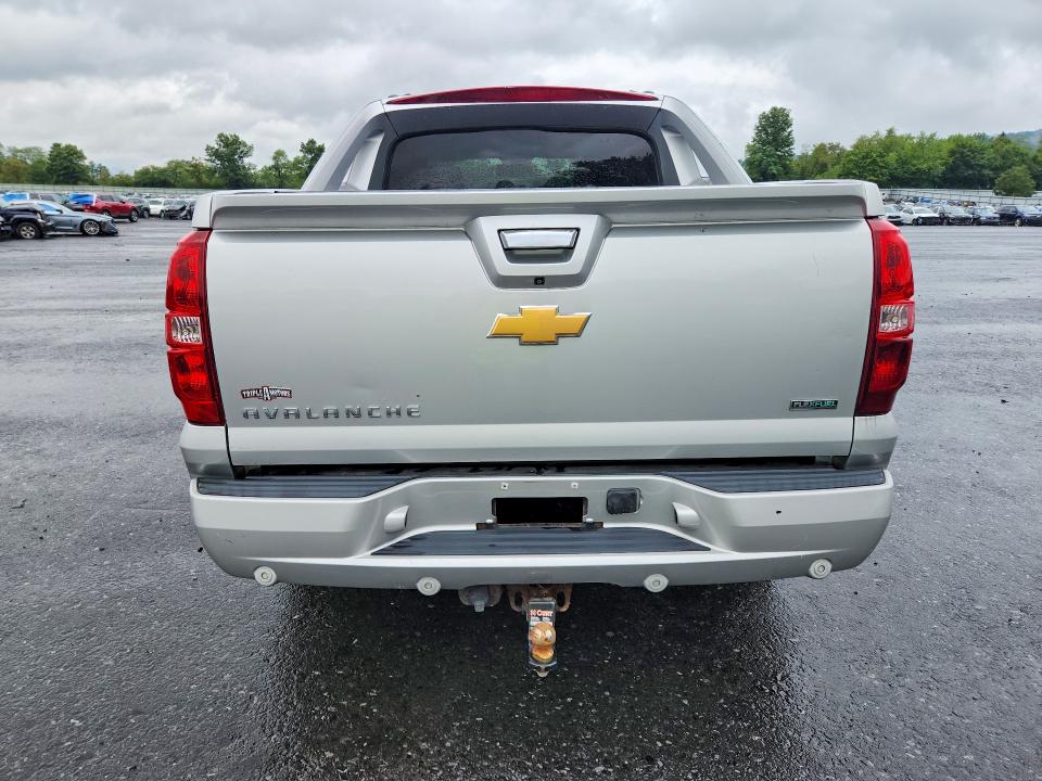 Aukcja sprzedaży 2011 Chevrolet Avalanche, vin: 3GNTKEE32BG295292, numer aukcji: 69643286