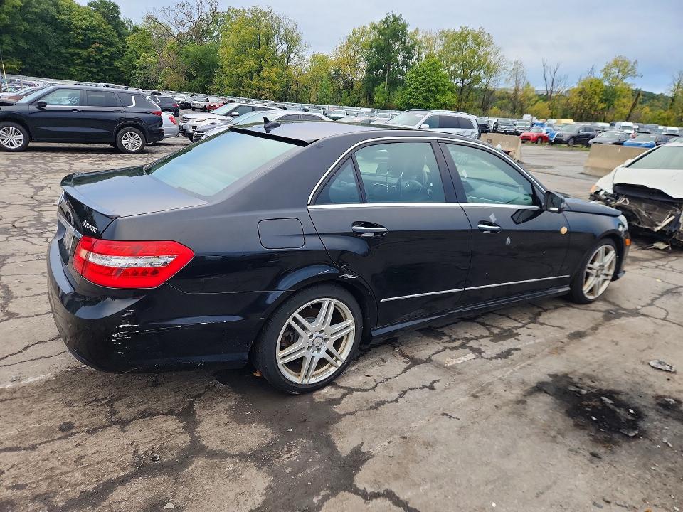 Aukcja sprzedaży 2010 Mercedes-benz E, vin: WDDHF8HB9AA259271, numer aukcji: 70296886
