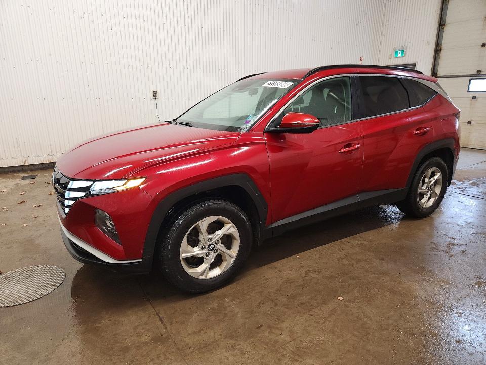 Продаж на аукціоні авто 2022 Hyundai Tucson, vin: KM8JBCAE4NU072440, номер лоту: 71186906