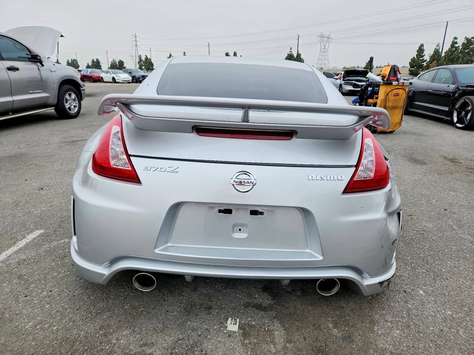 Продажа на аукционе авто 2010 Nissan 370z, vin: JN1AZ4EH2AM504790, номер лота: 67754866