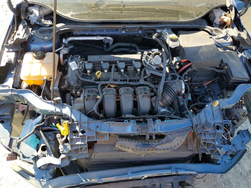Продаж на аукціоні авто 2018 Ford Focus, vin: 1FADP3M2XJL278419, номер лоту: 69739666