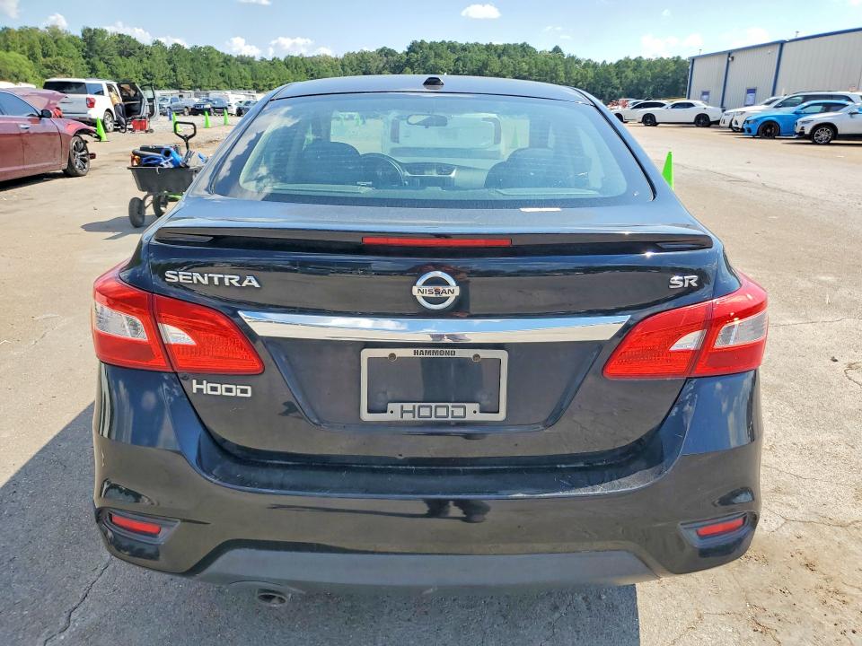 Продажа на аукционе авто 2019 Nissan Sentra, vin: 3N1AB7AP6KY382792, номер лота: 68926046