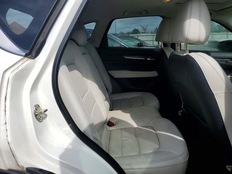 Aukcja sprzedaży 2019 Mazda Cx-5, vin: JM3KFADM8K0541155, numer aukcji: 66926806