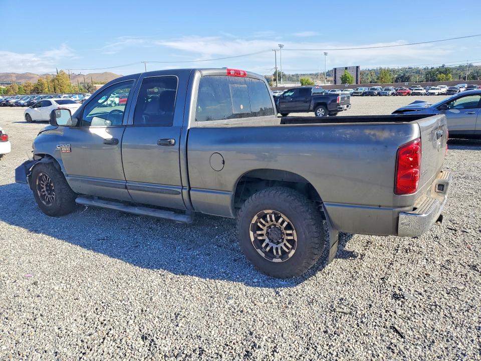 Aukcja sprzedaży 2007 Dodge Ram 2500, vin: 3D7KR28A97G815798, numer aukcji: 68263476