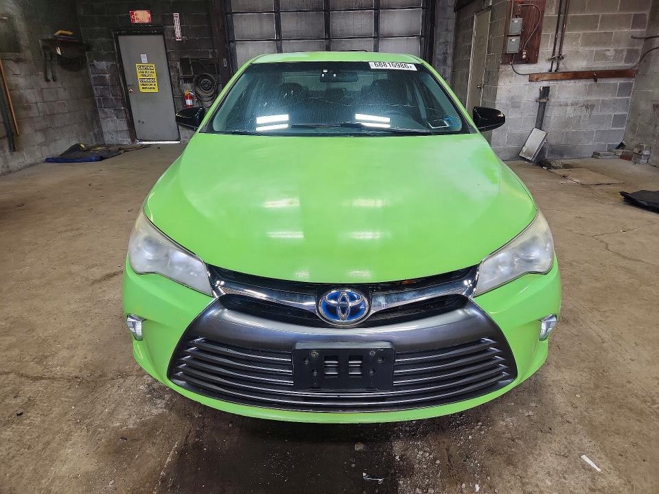 Aukcja sprzedaży 2015 Toyota Camry Hybrid, vin: 4T1BD1FK3FU176436, numer aukcji: 68816986